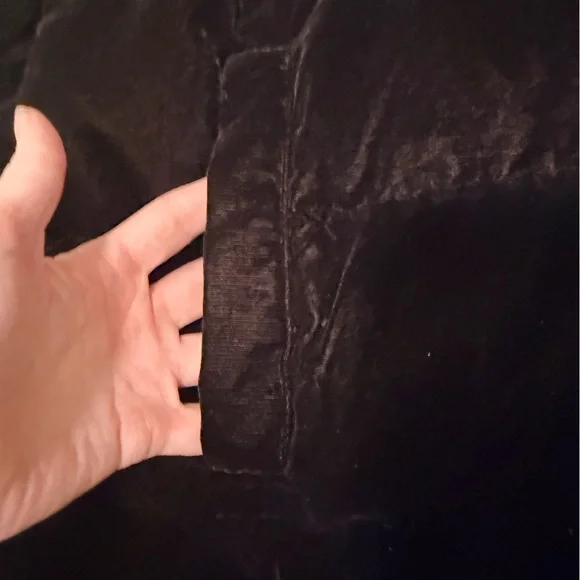 Massimo Dutti Dark Brown Puffer Jacket - Picture 11 of 11